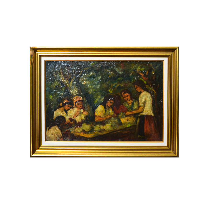 Petre Remus Troteanu, Ospat - TreasureTrove