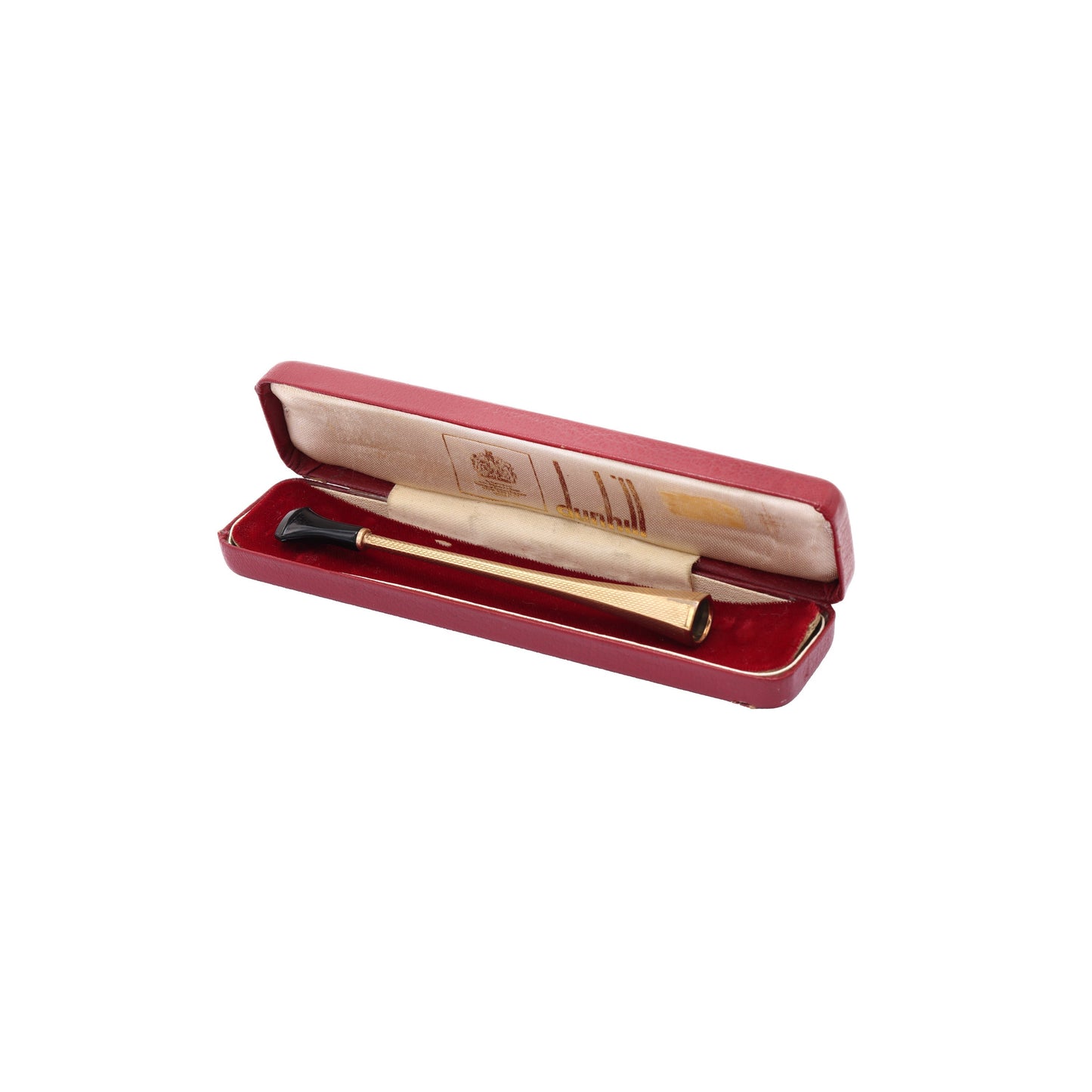 Porttigaret Dunhill din aur 9K - Accesorii Femei