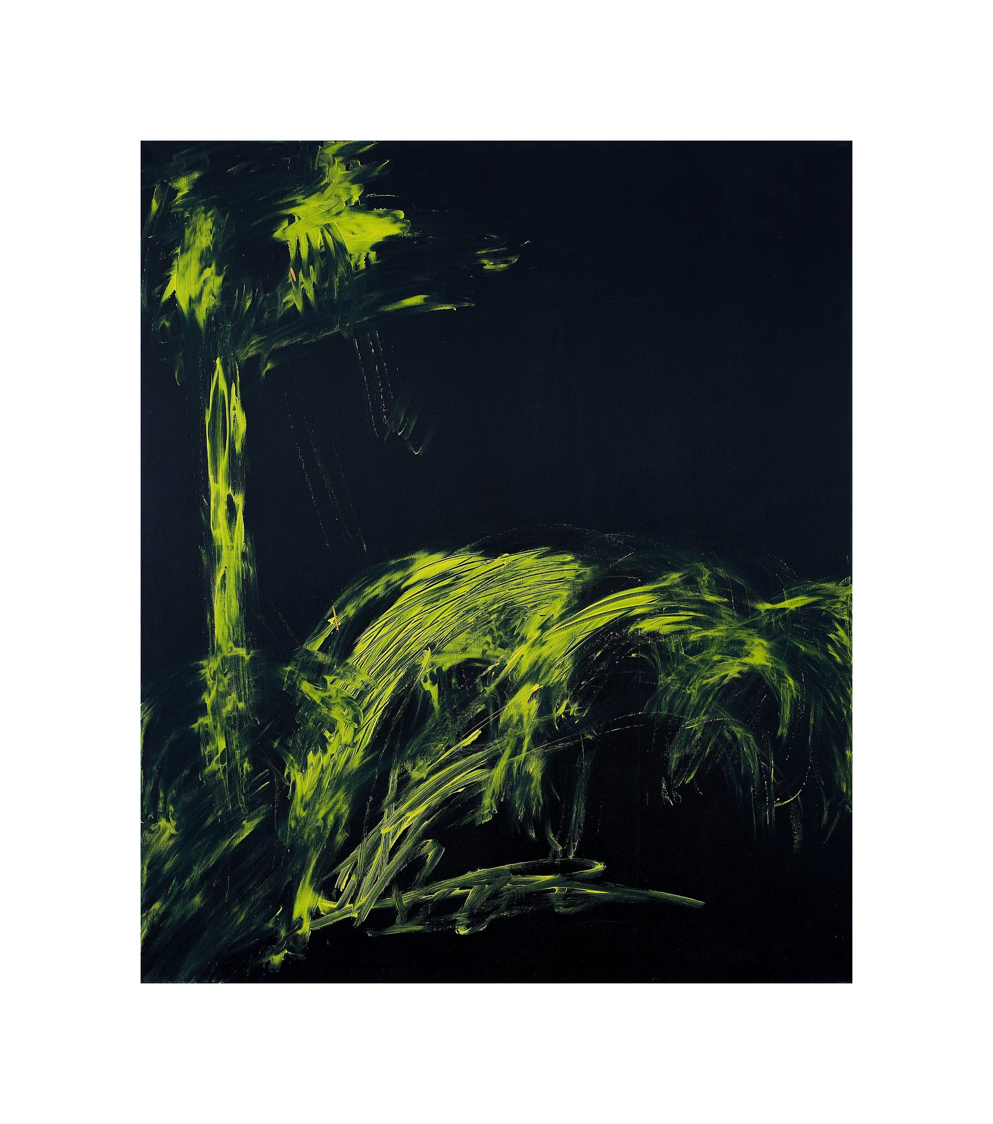 Alex Manea, Palm, Landscape - TreasureTrove