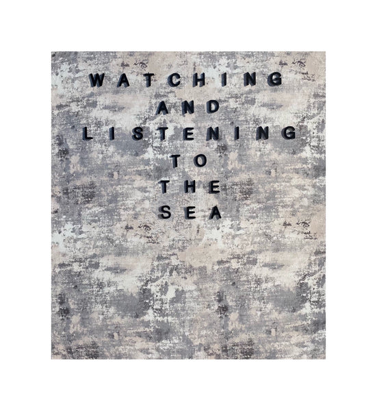 Alex Manea, Watching and Listening the Sea - TreasureTrove