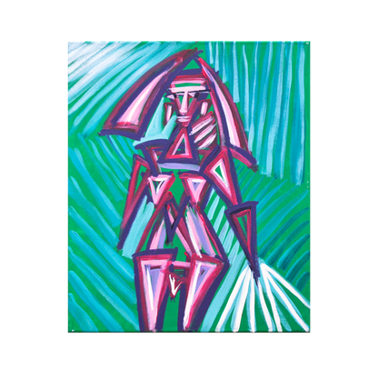 Ana Banica, Femeie Geometrizata - TreasureTrove