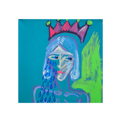 Ana Banica, The queen - TreasureTrove