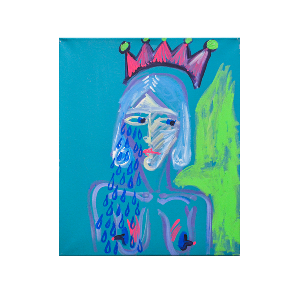 Ana Banica, The queen - TreasureTrove