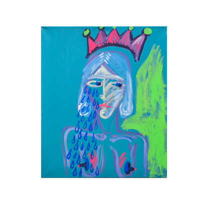 Ana Banica, The queen - TreasureTrove