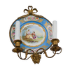 Aplice bronz dore, Neorococo - TreasureTrove