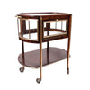 Bar mobil in stil Art Deco - Mobilier