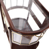Bar mobil in stil Art Deco - Mobilier