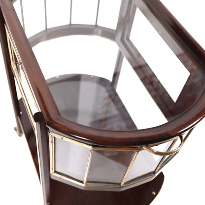 Bar mobil in stil Art Deco - Mobilier