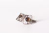 Butoni din argint Art Deco barbat - Accesorii Barbati