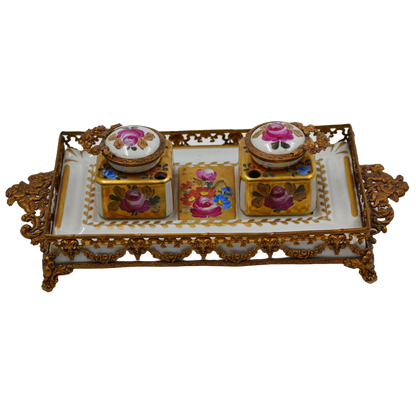 Calimara din portelan - TreasureTrove
