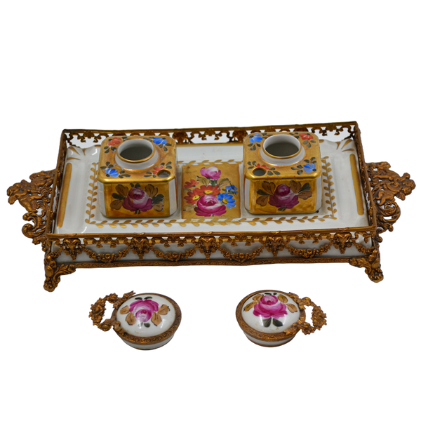 Calimara din portelan - TreasureTrove