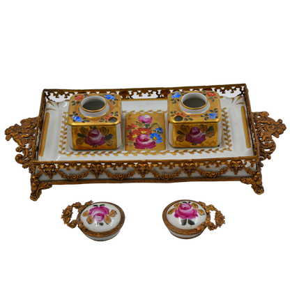 Calimara din portelan - TreasureTrove