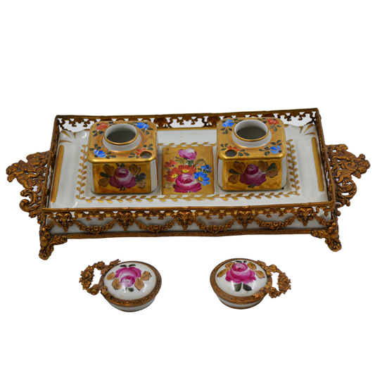 Calimara din portelan - TreasureTrove
