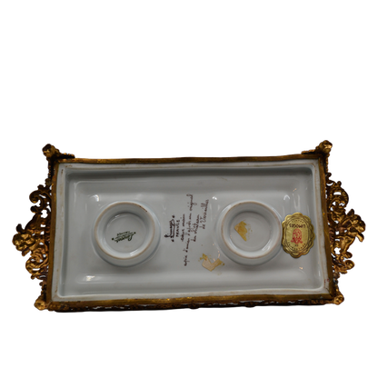 Calimara din portelan - TreasureTrove
