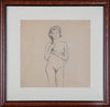 Camil Resu Nud - Grafica