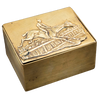 Caseta cu tema ecvestra - TreasureTrove