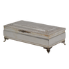 Casetă argint, manieră neoclasică - TreasureTrove