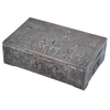 Casetă din argint - TreasureTrove