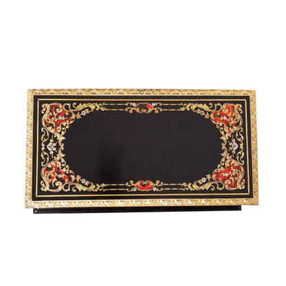Caseta din lemn in stil Napoleon al III-lea - Decorative