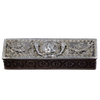 Casetă miniaturală din argint - TreasureTrove