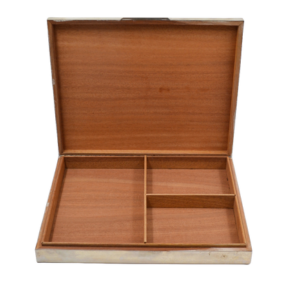 Caseta trabucuri, din argint - TreasureTrove