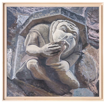 Christian Paraschiv Gargouilles - Pictura