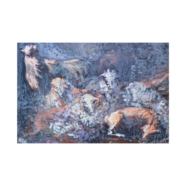 Christian Paraschiv, Paris - TreasureTrove