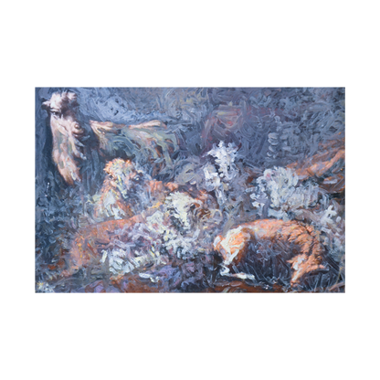 Christian Paraschiv, Paris - TreasureTrove
