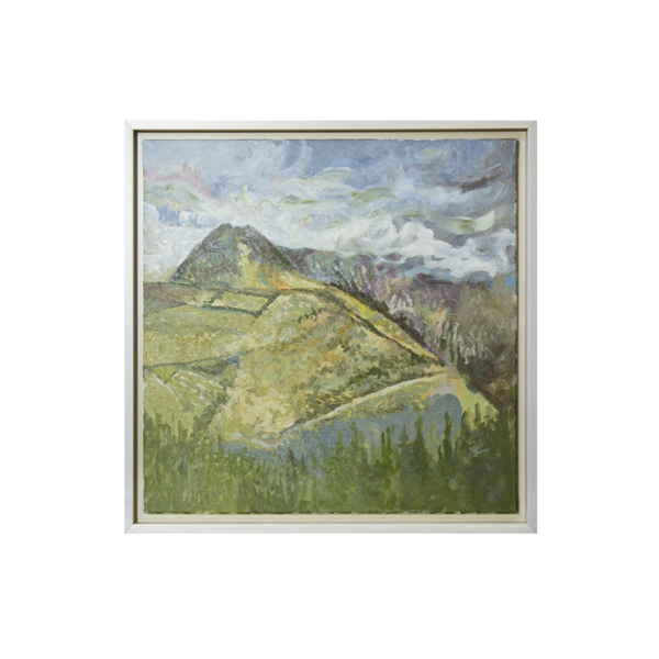 Christian Paraschiv, Peisaj la Ranca - TreasureTrove