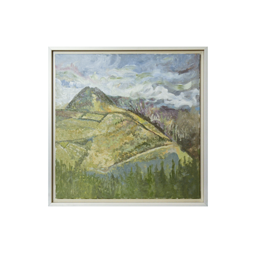 Christian Paraschiv, Peisaj la Ranca - TreasureTrove