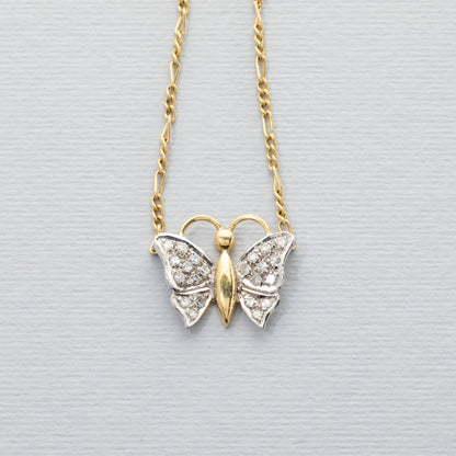 Colier Chimento cu diamante naturale - Colier