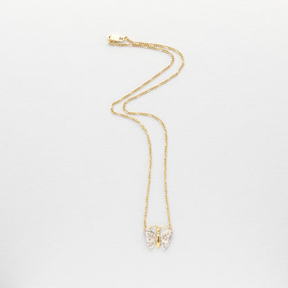 Colier Chimento cu diamante naturale - Colier