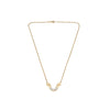 Colier cu diamante naturale - Colier