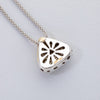 Colier cu diamante naturale - Colier