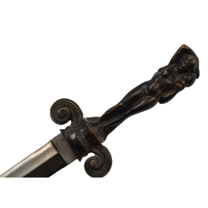 Coupe-papier din bronz - TreasureTrove