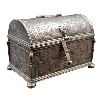 Cufar din argint - TreasureTrove