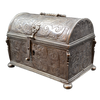 Cufar din argint - TreasureTrove