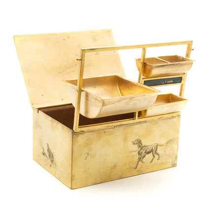 CUTIE PENTRU TUTUN - TreasureTrove