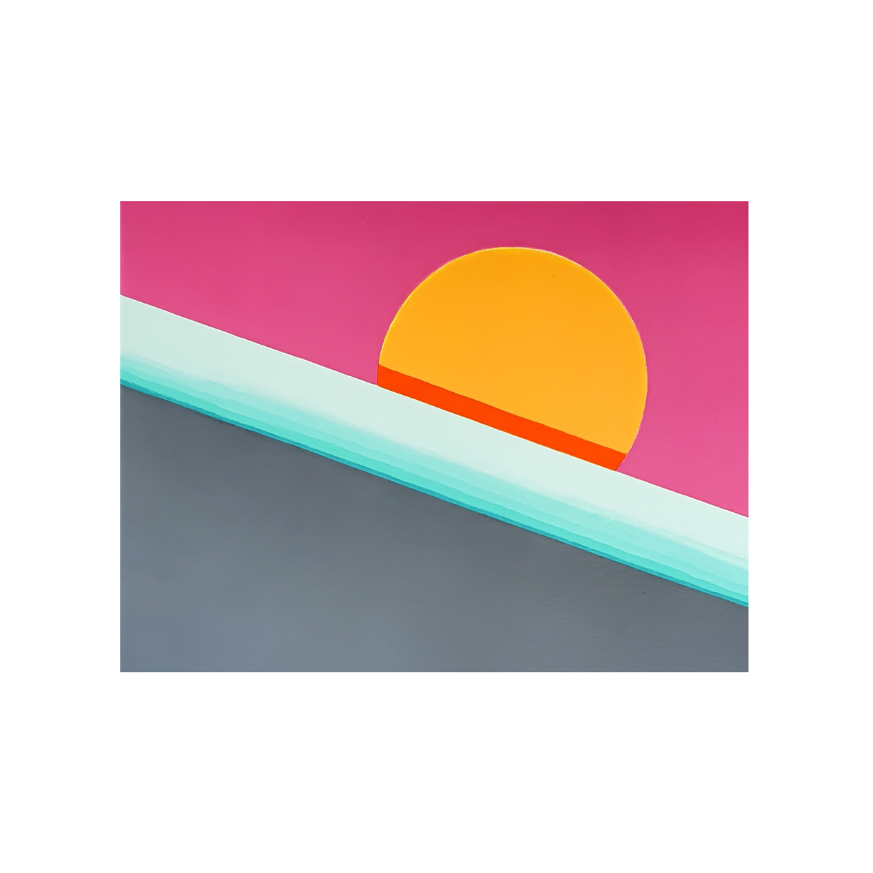Dani Marie, It's just a sunrise, darling - TreasureTrove