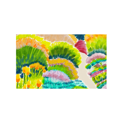 Dani Marie, Twilight in the garden - TreasureTrove