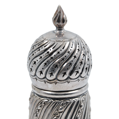Difuzor argint, pentru ars mirodenii - TreasureTrove