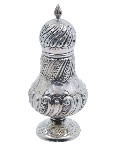 Difuzor argint, pentru ars mirodenii - TreasureTrove