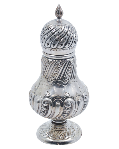 Difuzor argint, pentru ars mirodenii - TreasureTrove