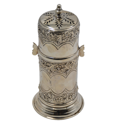 Difuzor din argint, pentru ars mirodenii - TreasureTrove