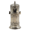 Difuzor din argint, pentru ars mirodenii - TreasureTrove