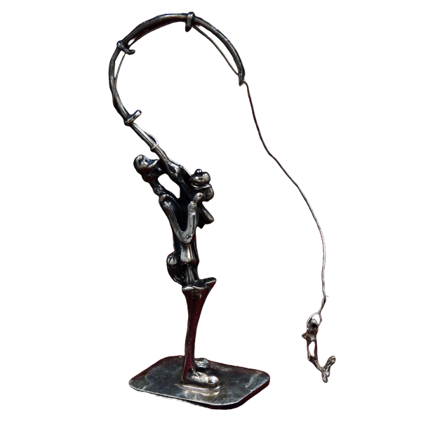 Figurina din argint - TreasureTrove