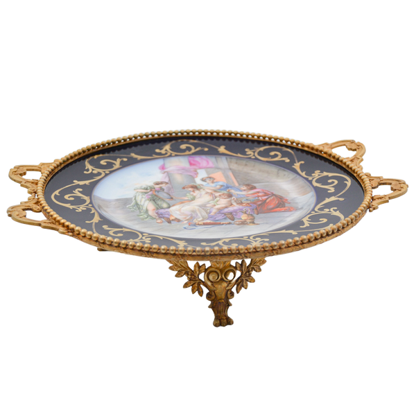 Fructiera vide poche Sevres - TreasureTrove