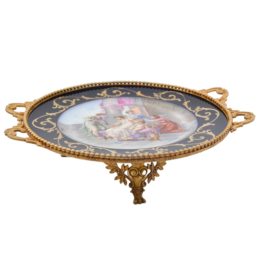 Fructiera vide poche Sevres - TreasureTrove