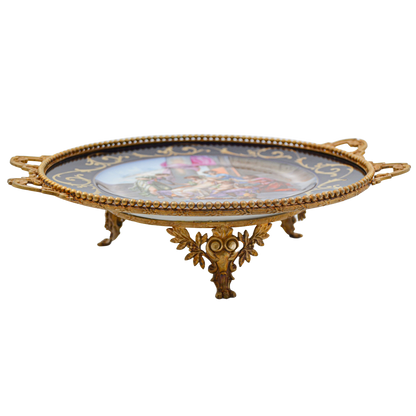 Fructiera vide poche Sevres - TreasureTrove