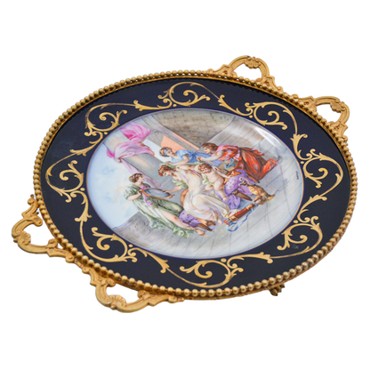 Fructiera vide poche Sevres - TreasureTrove